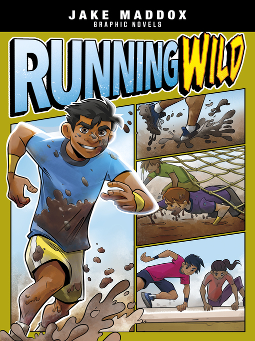 Title details for Running Wild by Jake Maddox - Wait list